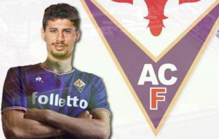 Gil Dias rejoint la Fiorentina